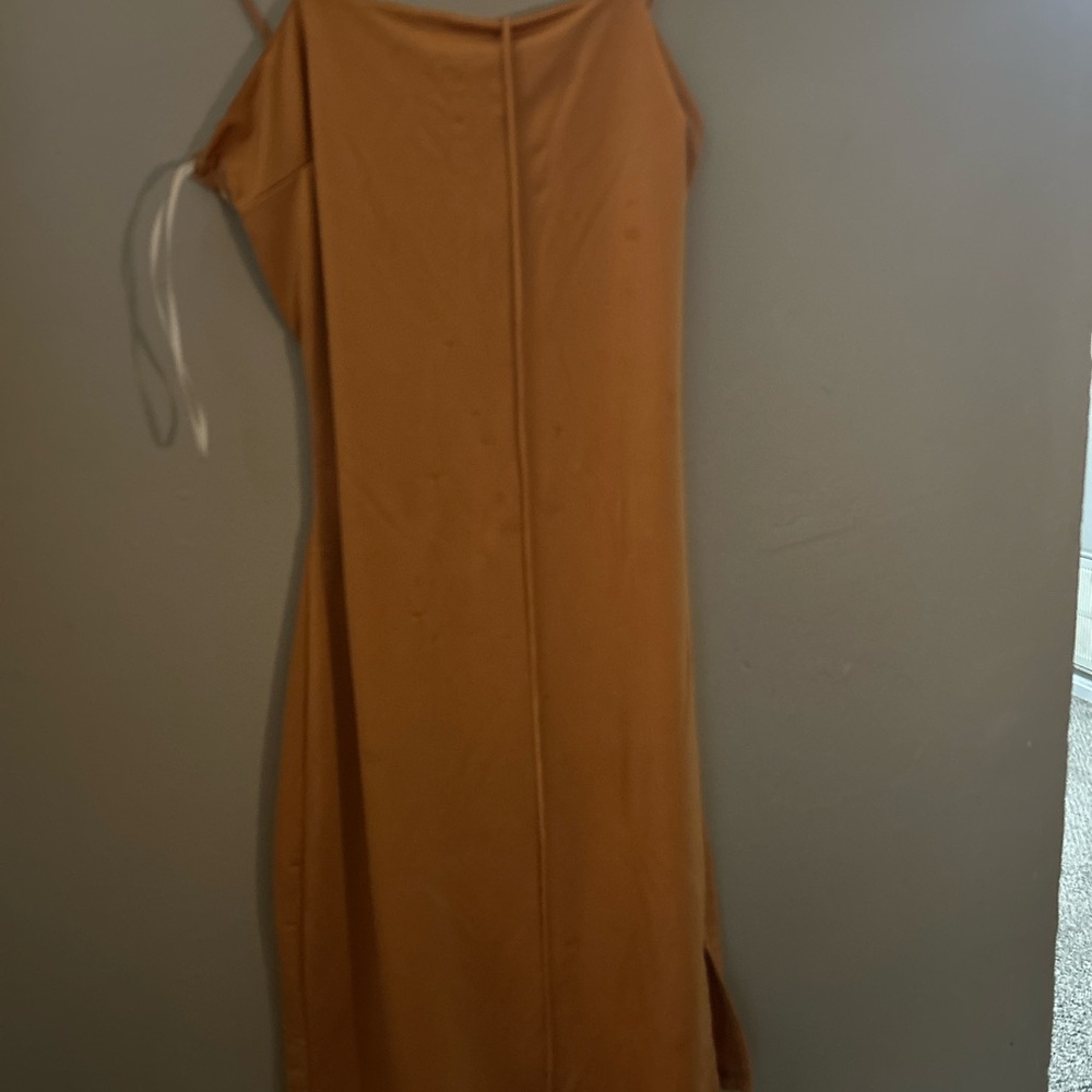 Fashion Nova slip dress